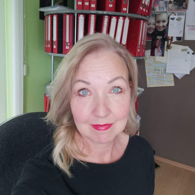  Christina Hohmann-Strfer